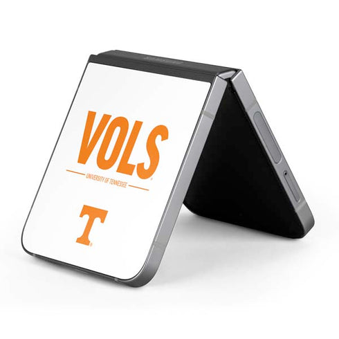 University of Tennessee-Knoxville UT Vols Galaxy Z Flip6 Skin